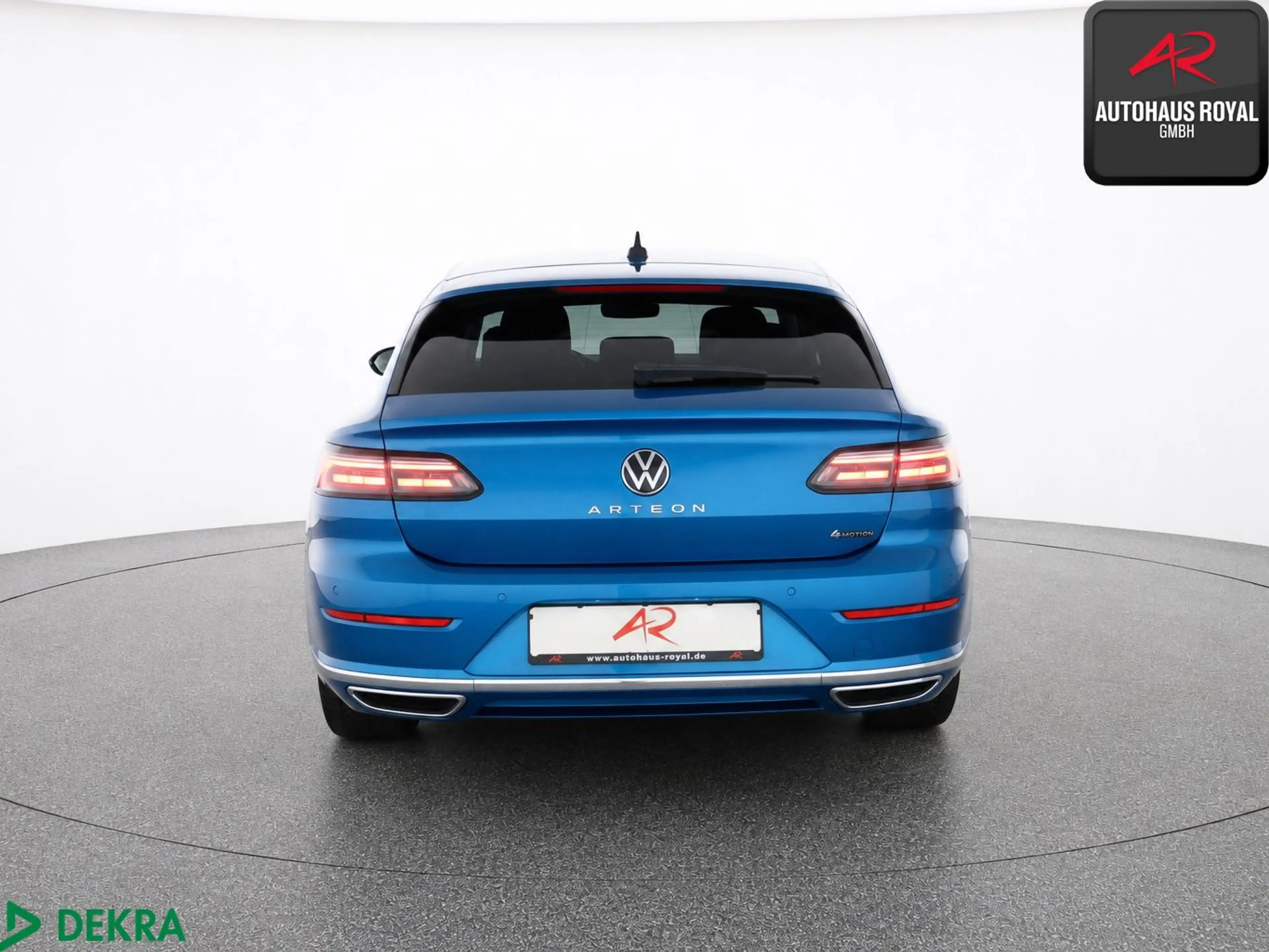 Volkswagen Arteon Shooting Brake 2.0 TDI 4M HUD,STANDHZ,360 — photo 4