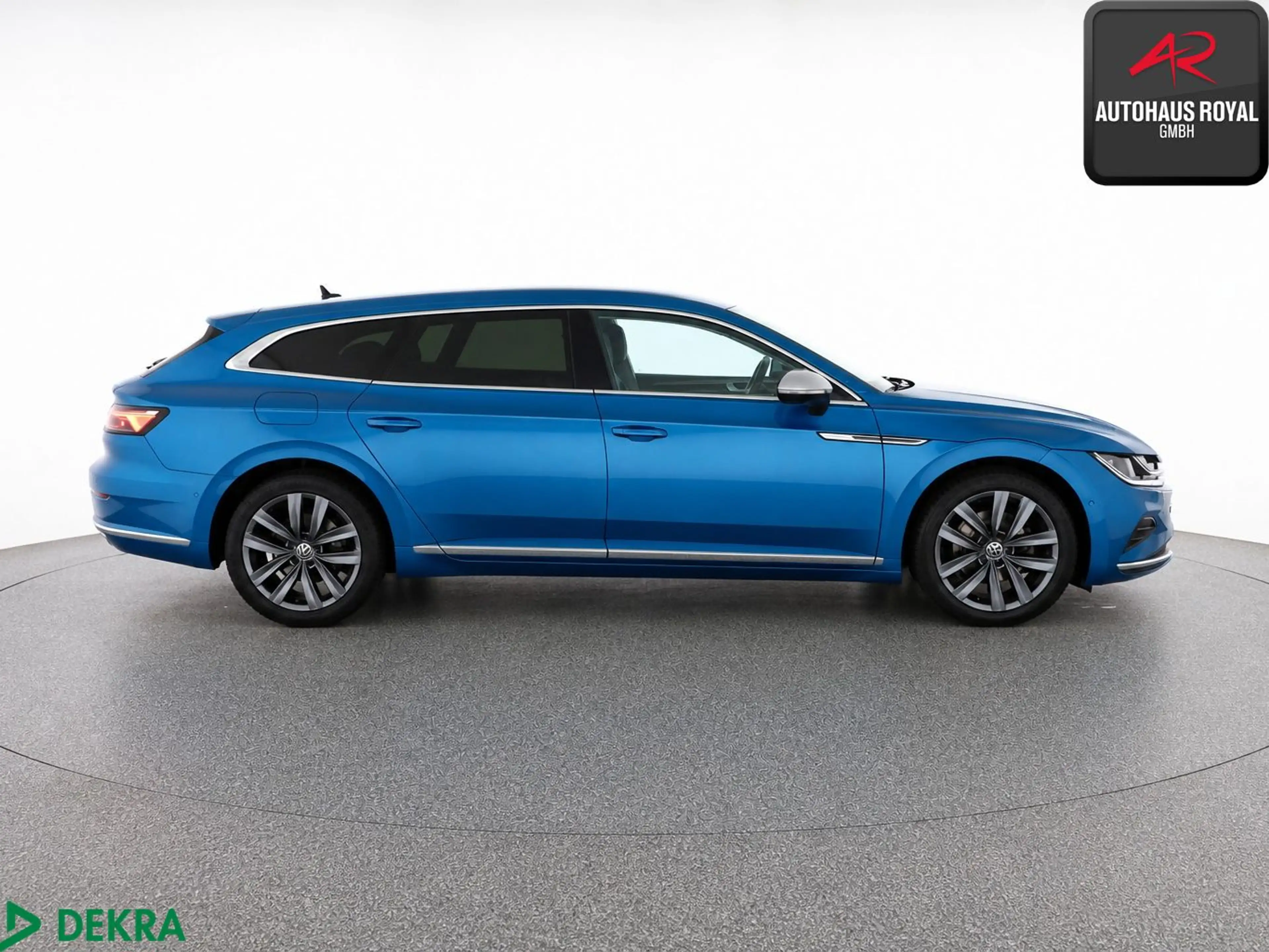 Volkswagen Arteon Shooting Brake 2.0 TDI 4M HUD,STANDHZ,360 — photo 6