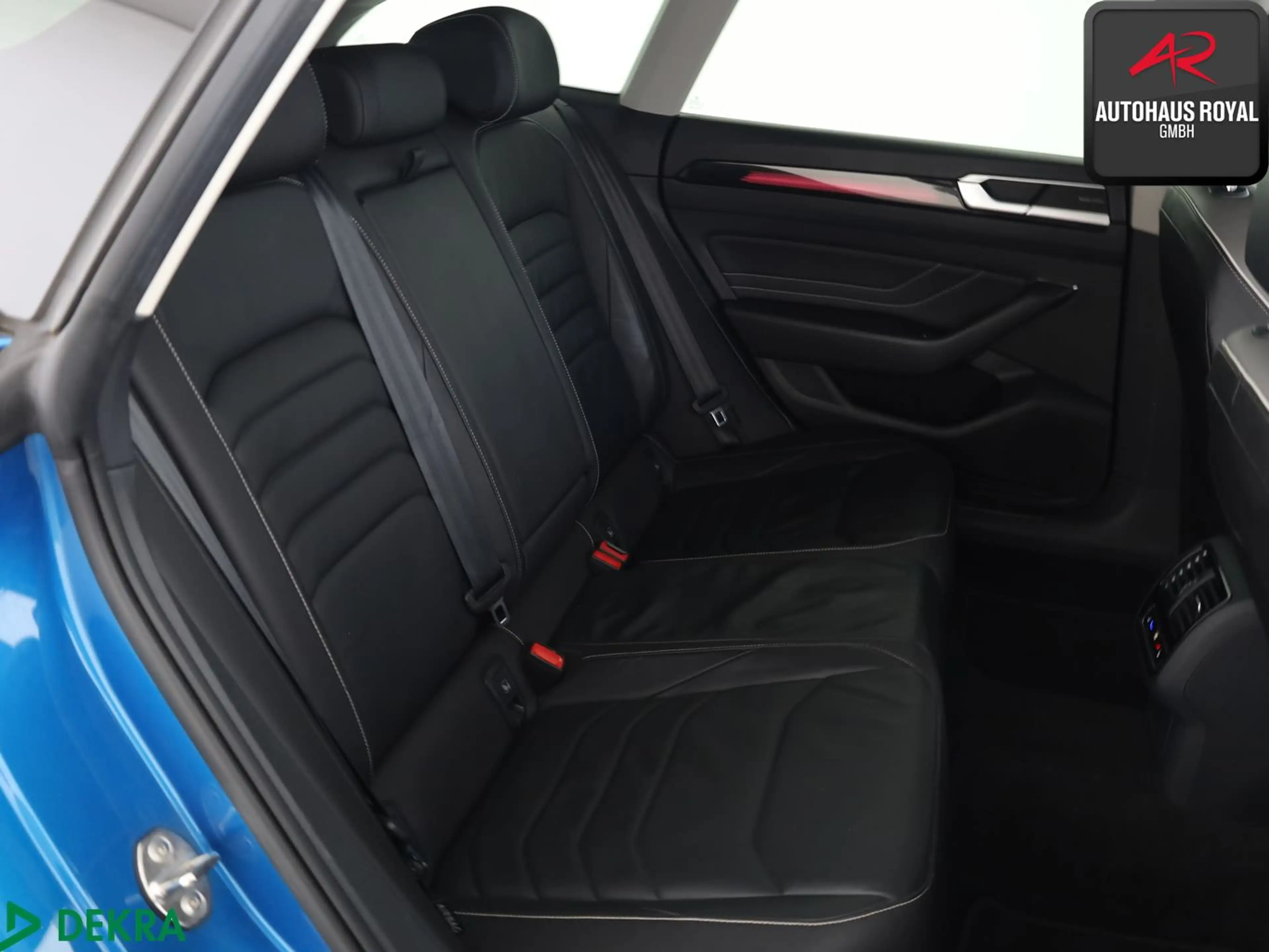 Volkswagen Arteon Shooting Brake 2.0 TDI 4M HUD,STANDHZ,360 — photo 12