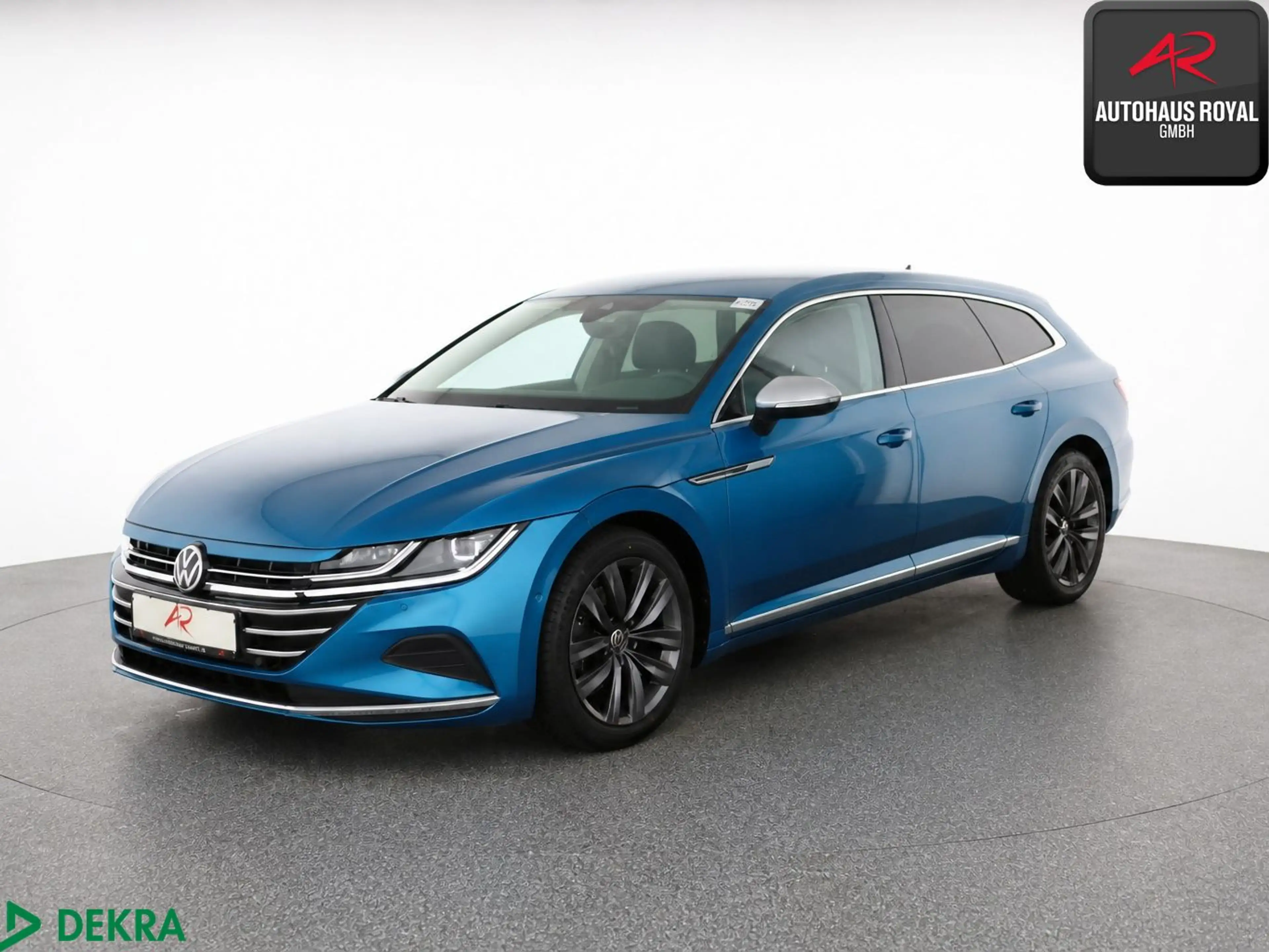 Volkswagen Arteon Shooting Brake 2.0 TDI 4M HUD,STANDHZ,360