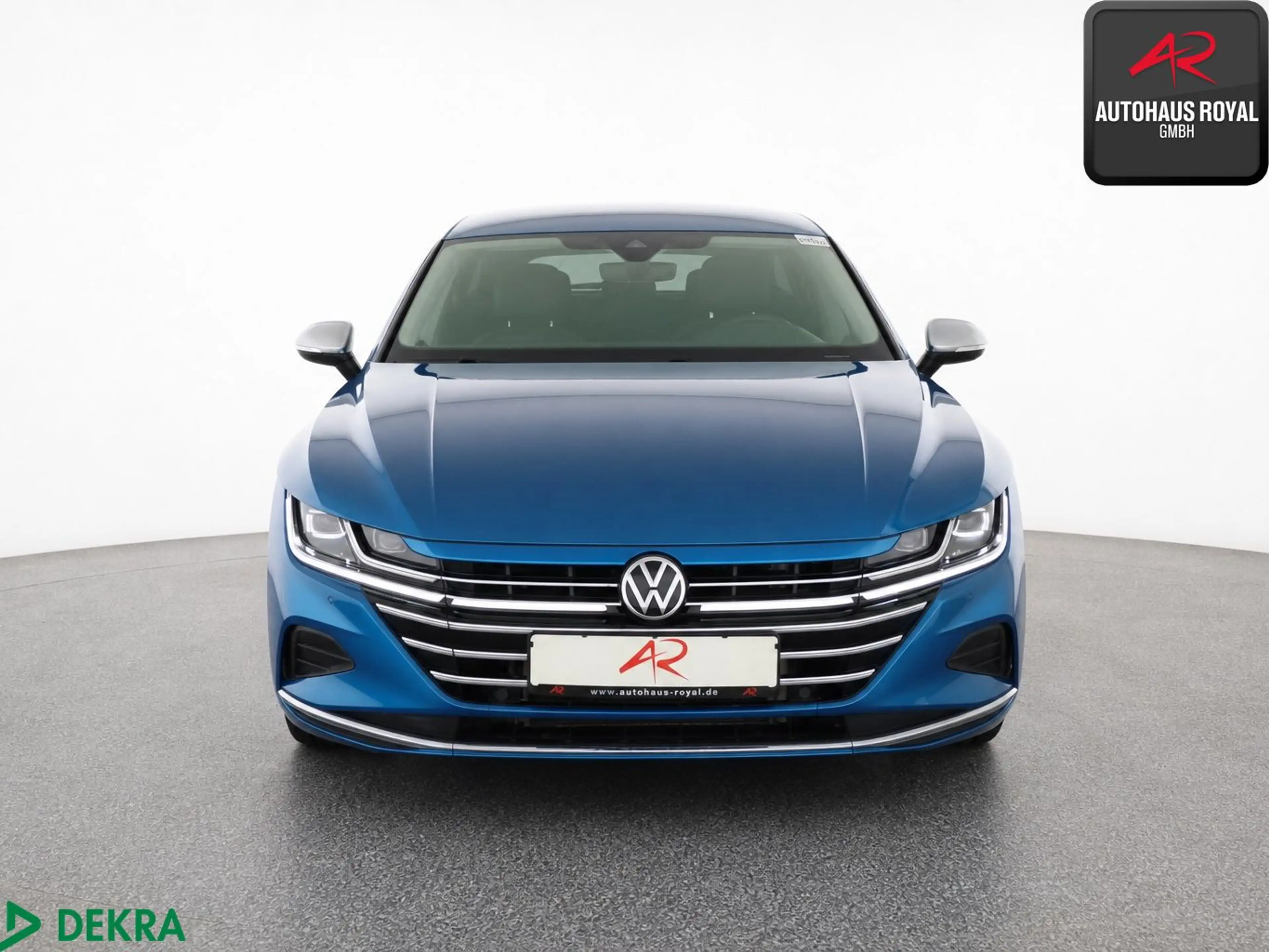 Volkswagen Arteon Shooting Brake 2.0 TDI 4M HUD,STANDHZ,360 — photo 8