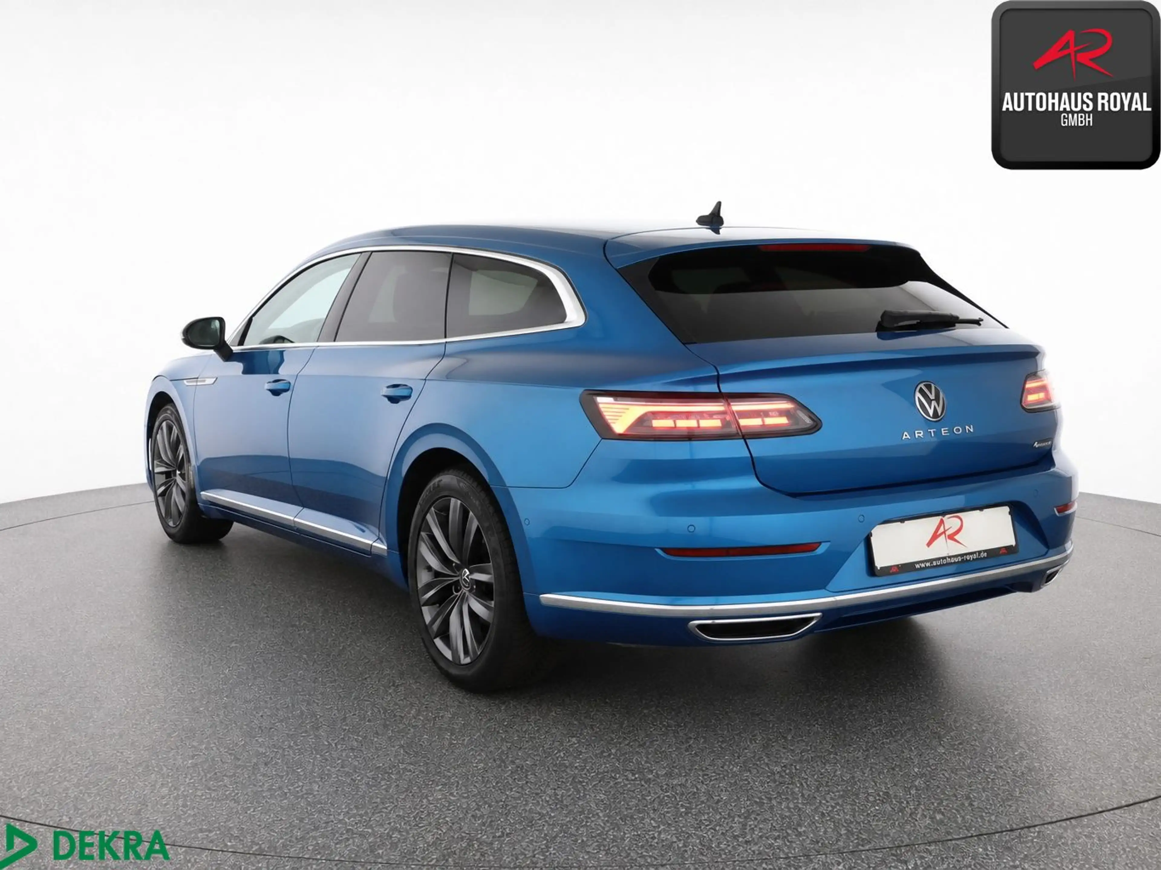 Volkswagen Arteon Shooting Brake 2.0 TDI 4M HUD,STANDHZ,360 — photo 3