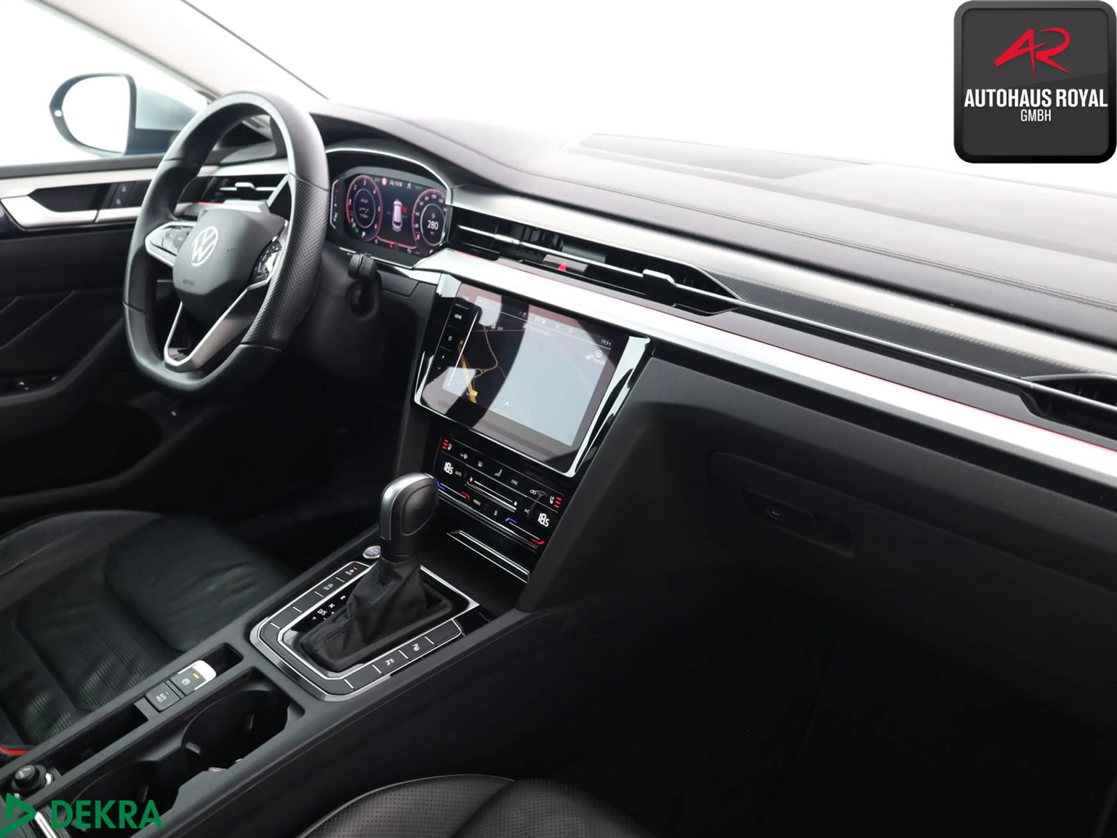Volkswagen Arteon Shooting Brake 2.0 TDI 4M HUD,STANDHZ,360 — photo 10