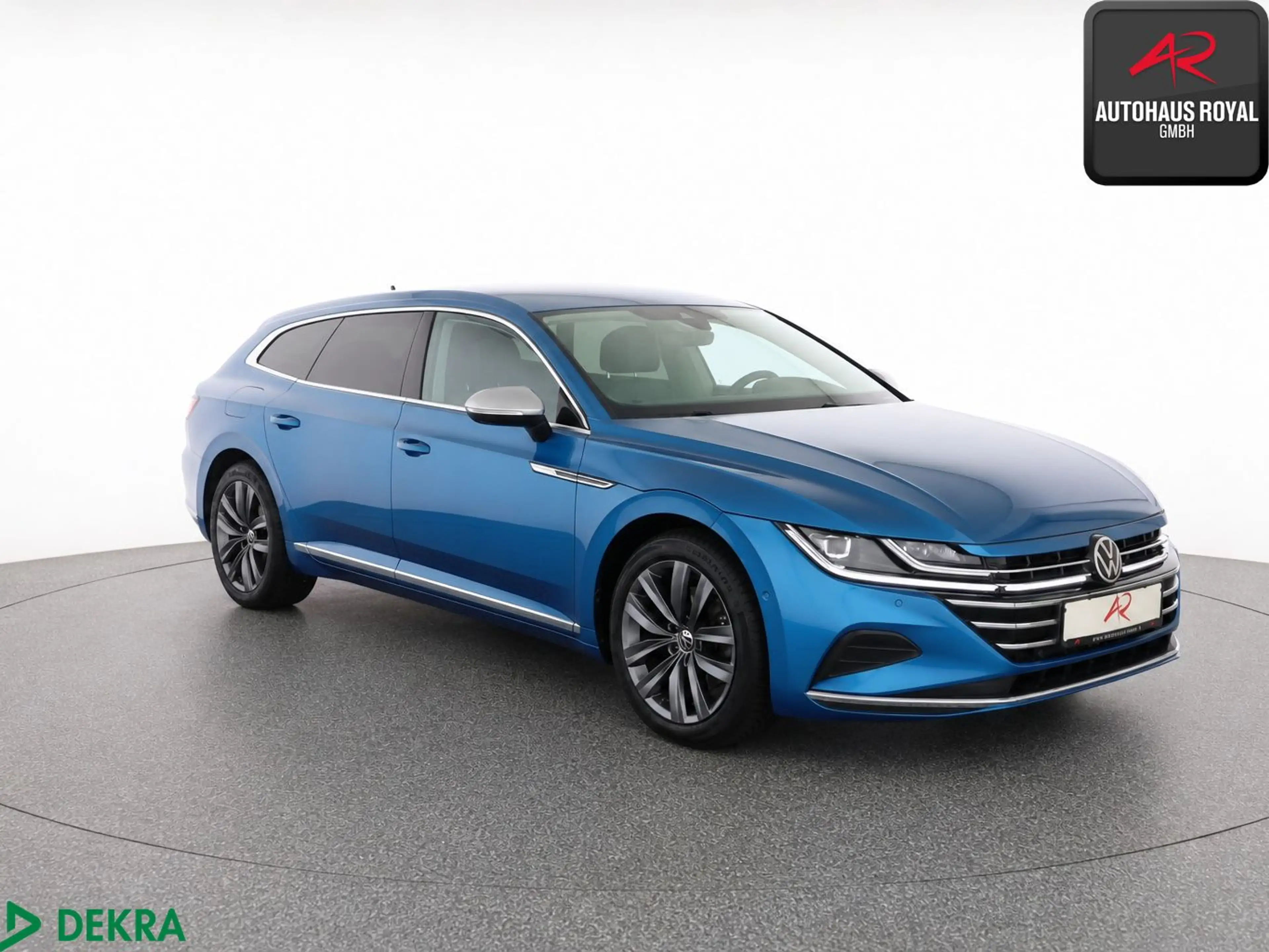Volkswagen Arteon Shooting Brake 2.0 TDI 4M HUD,STANDHZ,360 — photo 7