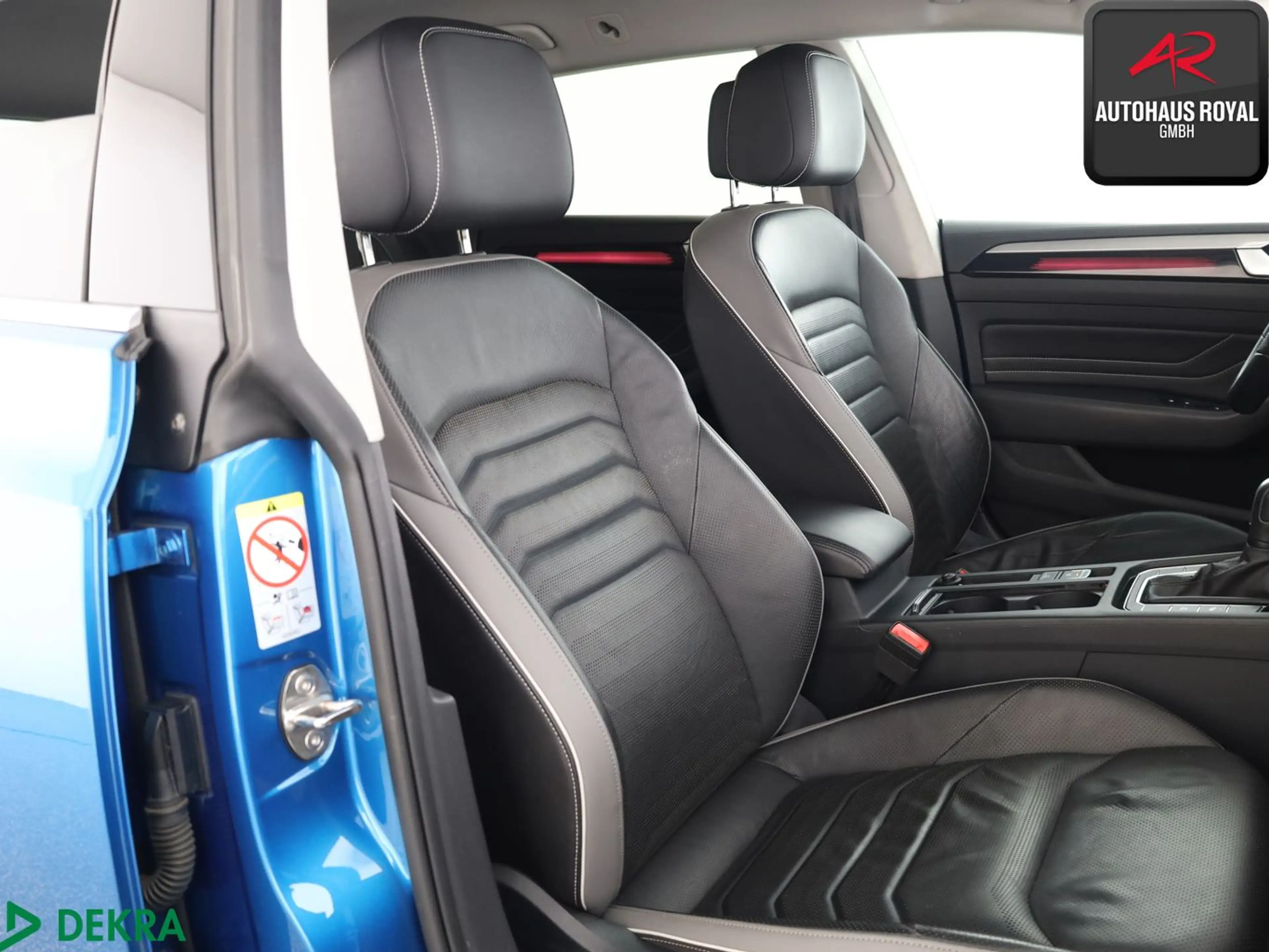 Volkswagen Arteon Shooting Brake 2.0 TDI 4M HUD,STANDHZ,360 — photo 11