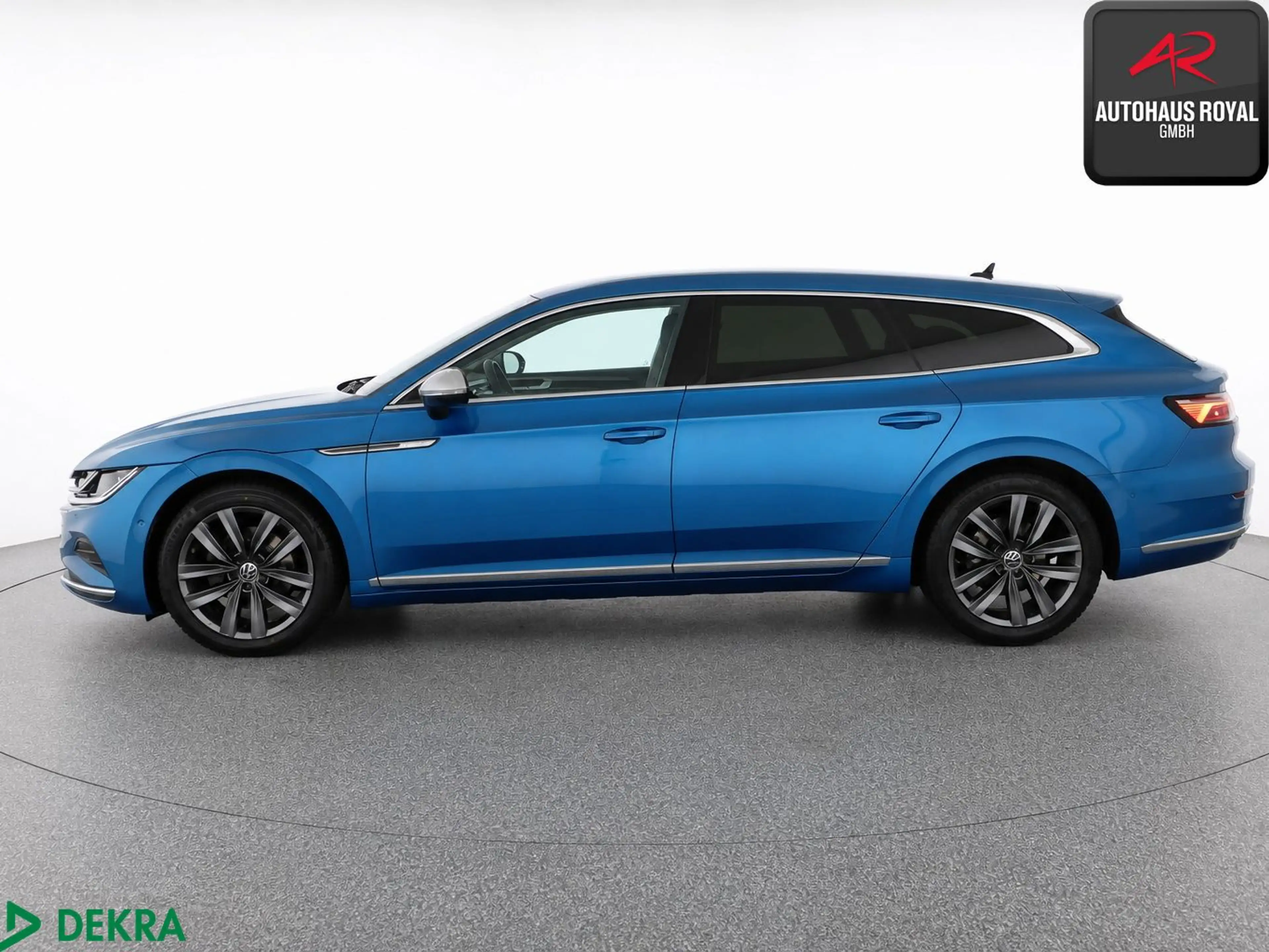 Volkswagen Arteon Shooting Brake 2.0 TDI 4M HUD,STANDHZ,360 — photo 2