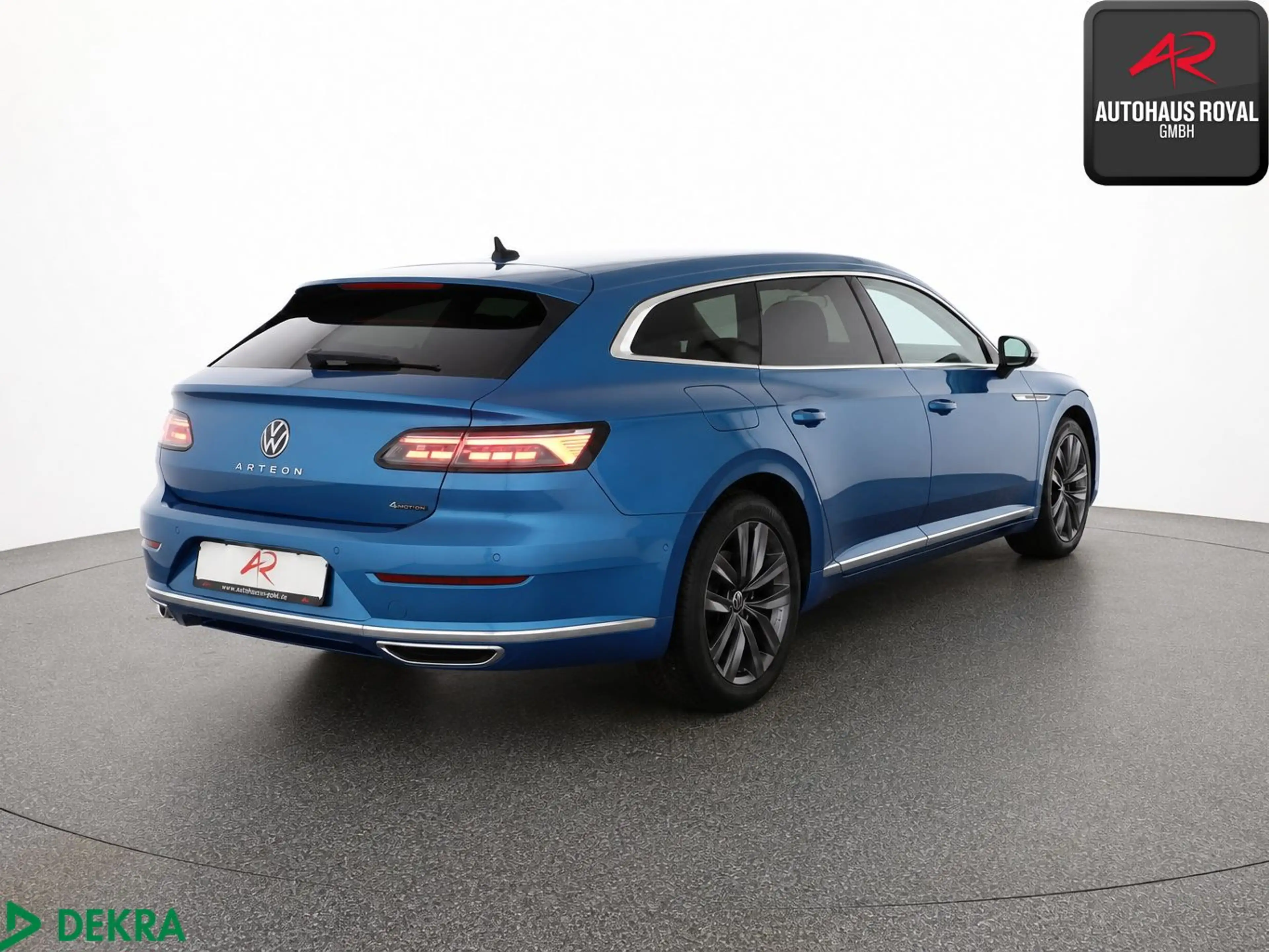Volkswagen Arteon Shooting Brake 2.0 TDI 4M HUD,STANDHZ,360 — photo 5