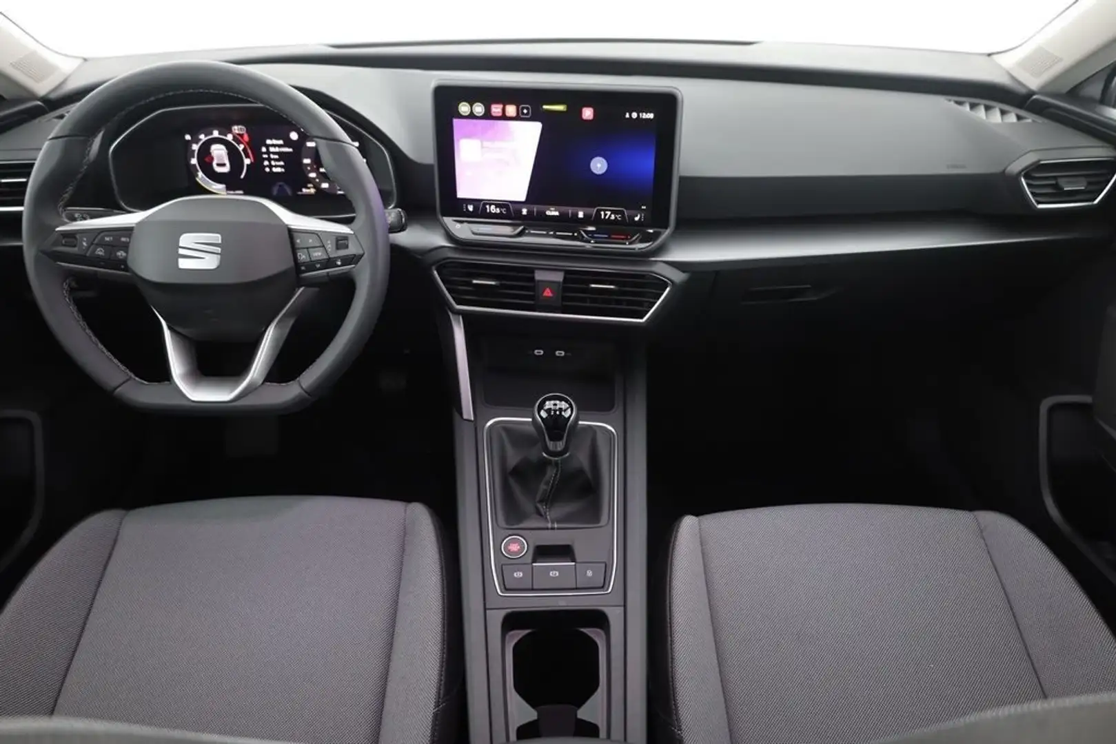 SEAT Leon 1.5 TSI Bianco - 1