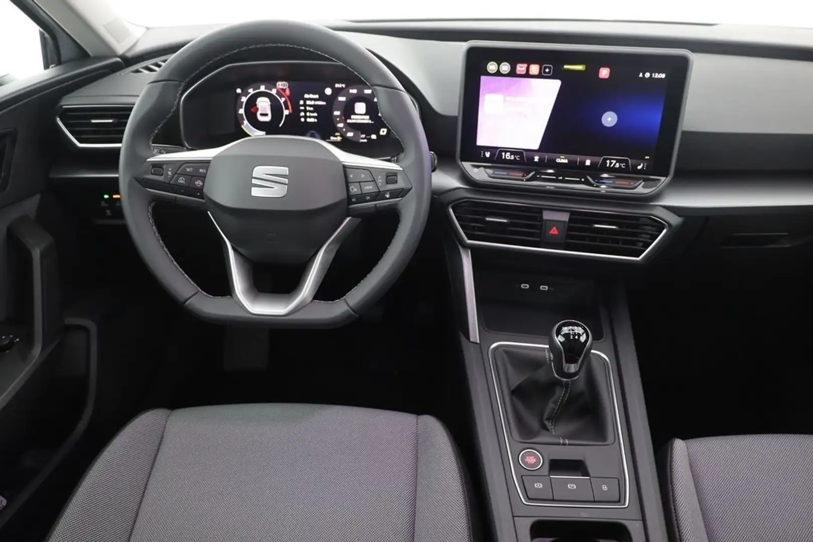 SEAT Leon 1.5 TSI Bianco - 2