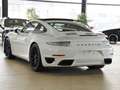 Porsche 991 TURBO S *KERAMiK*CARBON*PDCC*SSD*20"ALU* Weiß - thumbnail 4