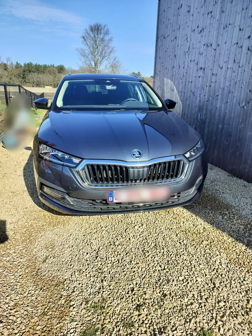 Skoda Octavia Combi 1.0 TSI e-TEC - 1