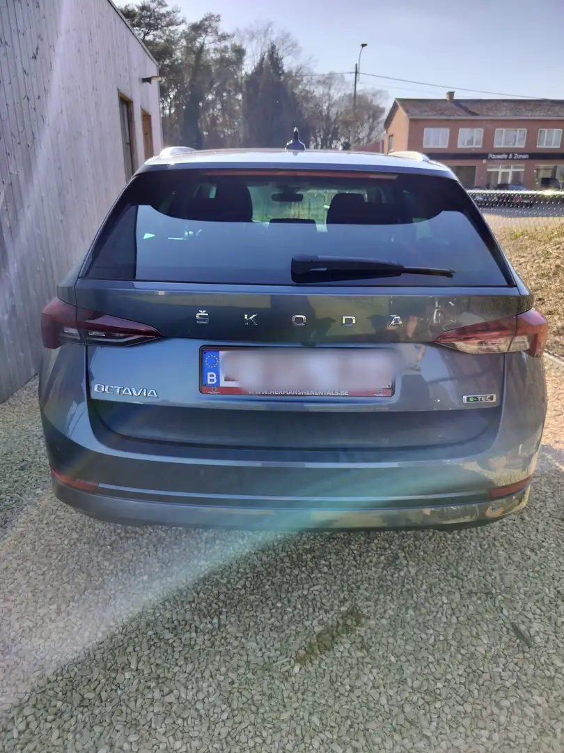Skoda Octavia Combi 1.0 TSI e-TEC - 2