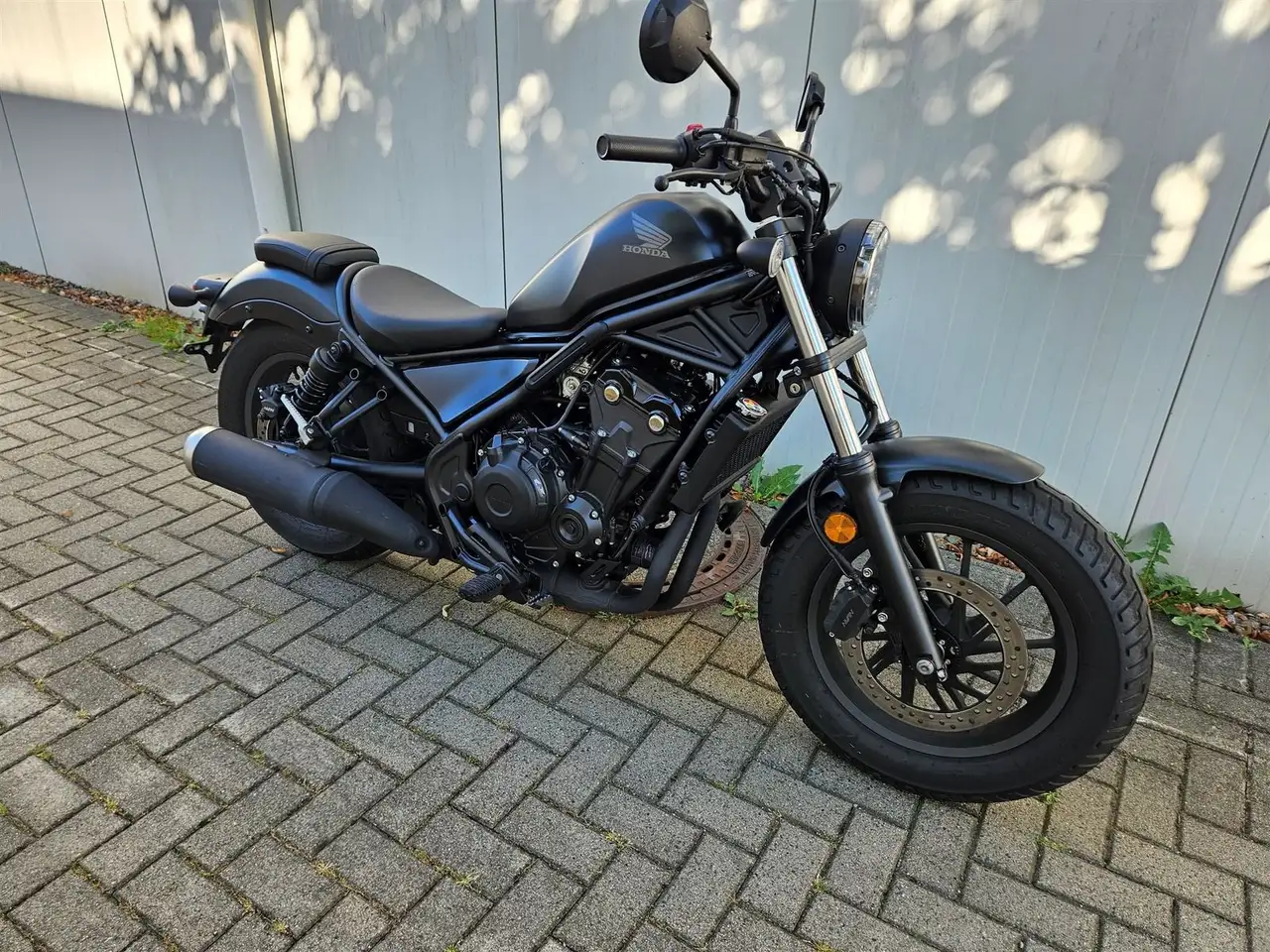 Honda CMX 500
