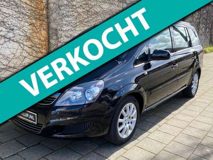 Opel Zafira 1.8 Cosmo|7 Persoons|Climate Control|Automaat|