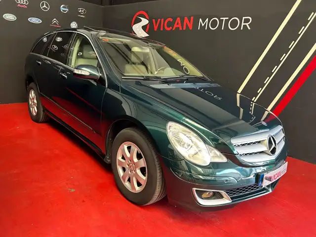 Mercedes-Benz R 320 320CDI 4M Aut.