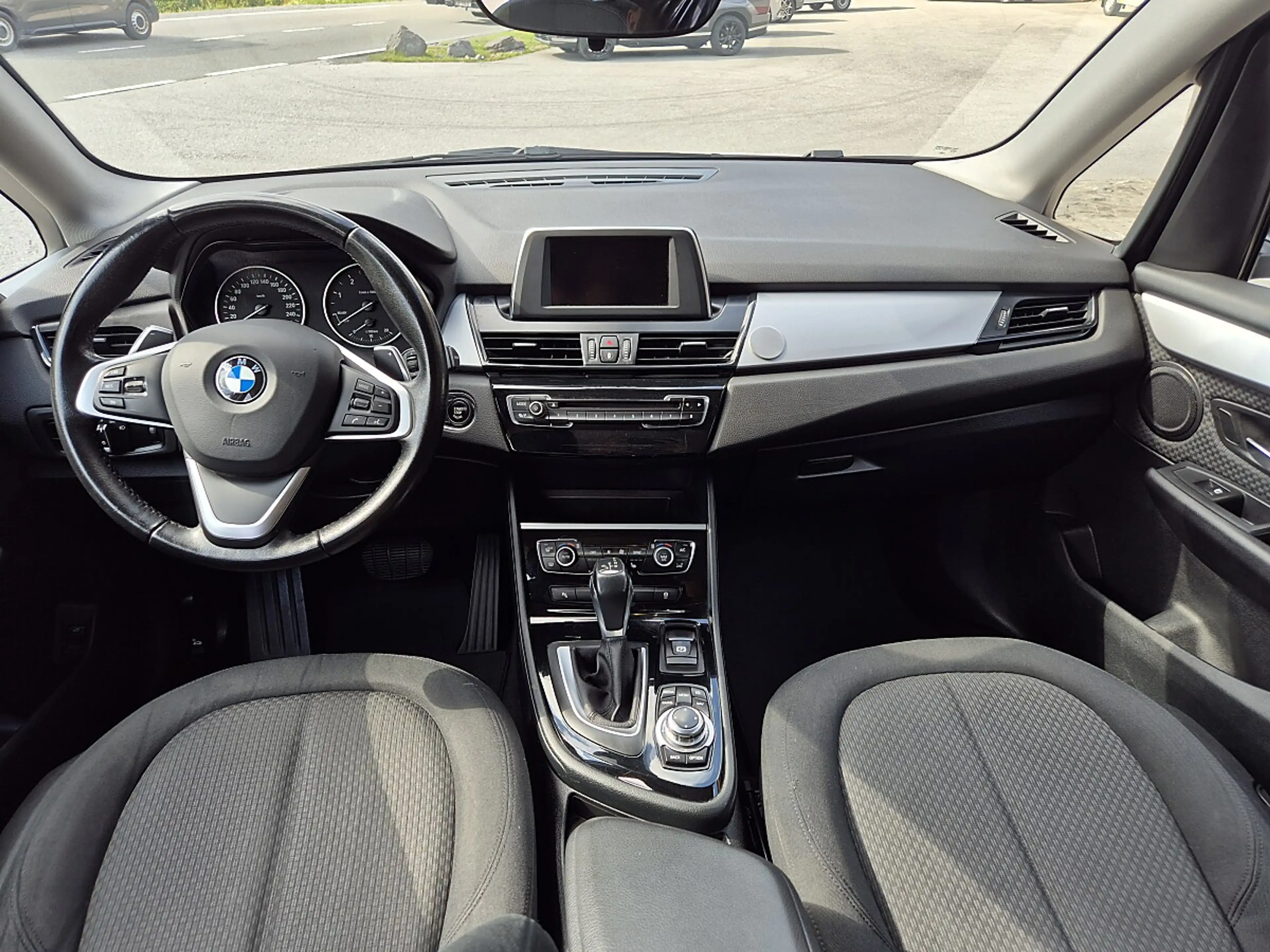 BMW 218 d Active Tourer Aut. — photo 11