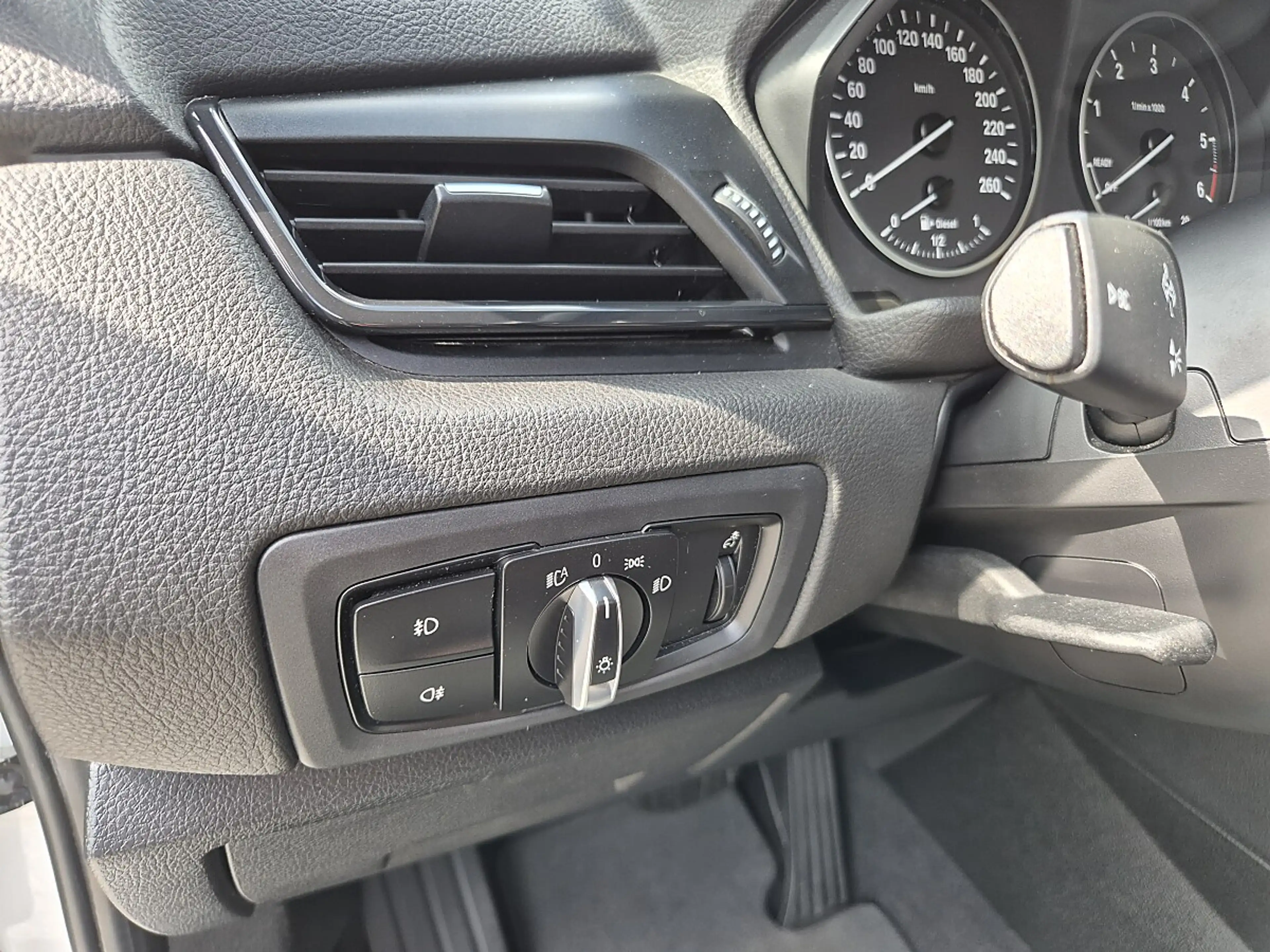 BMW 218 d Active Tourer Aut. — photo 13