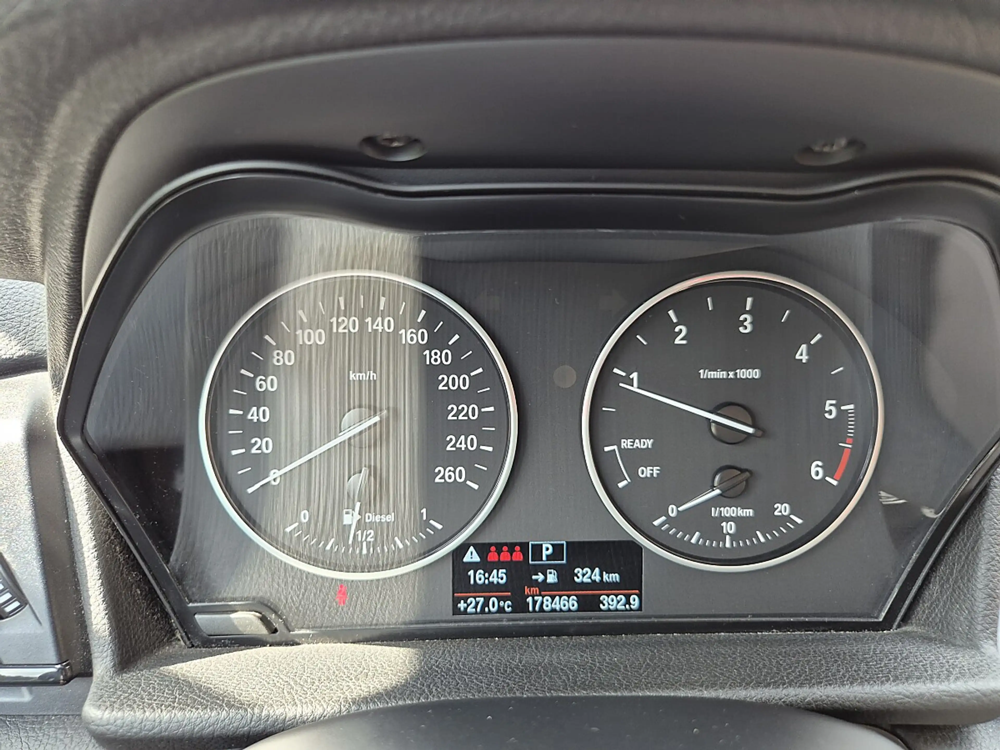 BMW 218 d Active Tourer Aut. — photo 15