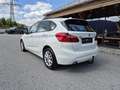 BMW 218 d Active Tourer Aut. Weiß - thumbnail 3