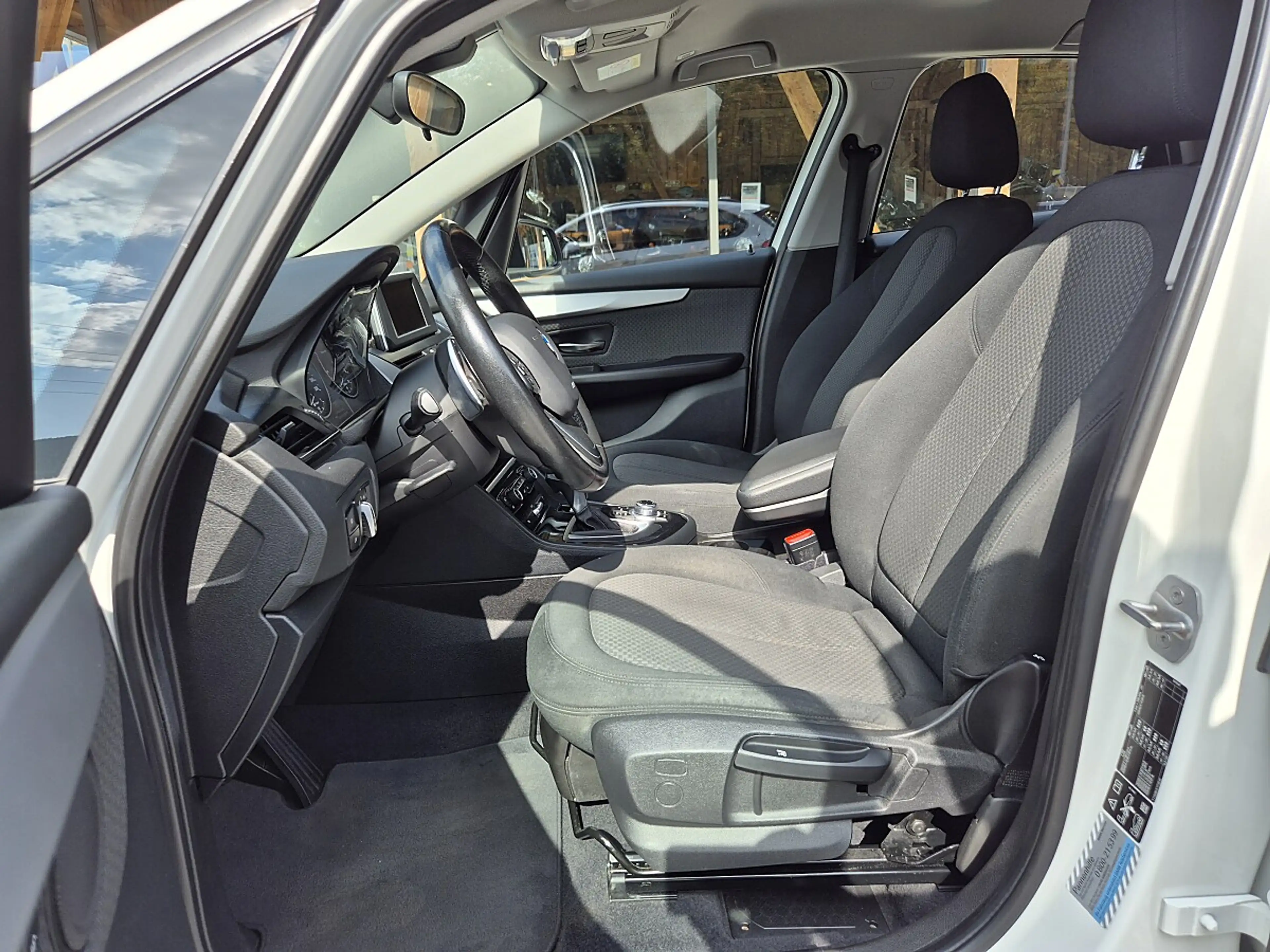 BMW 218 d Active Tourer Aut. — photo 10