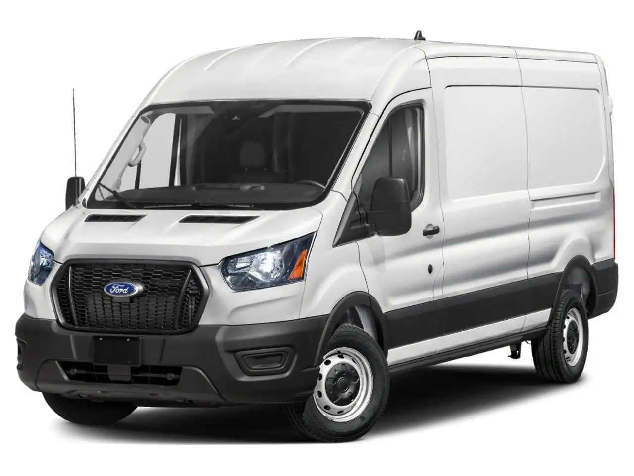 Ford Transit Cargo Van снимка Ford Transit Cargo Van