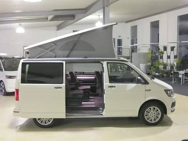 Volkswagen T6 California TDI2.0 SCR DSG7 Beach 7Si AHK Navi