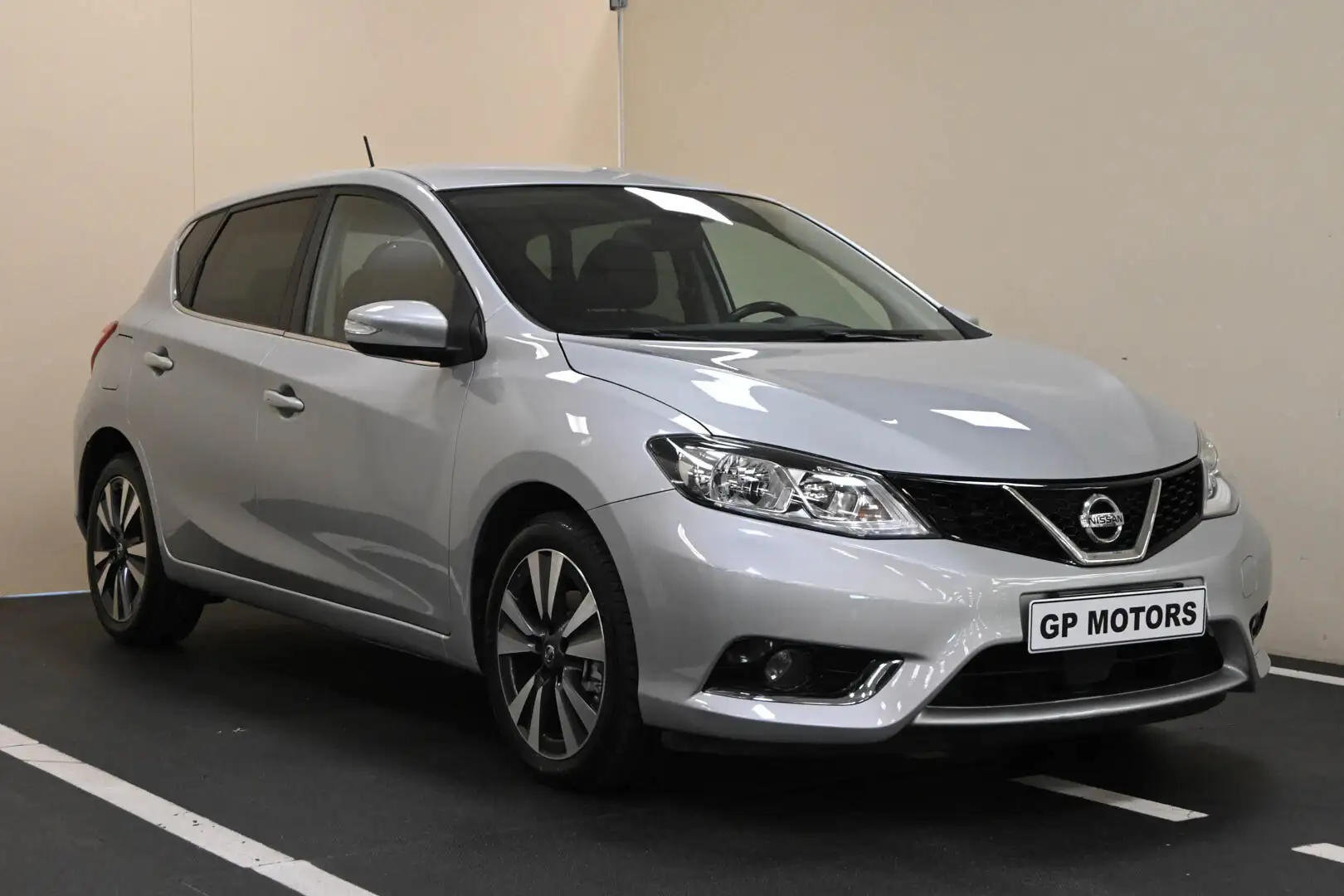Nissan Pulsar 1.5 dCi N-Connecta Grigio - 1