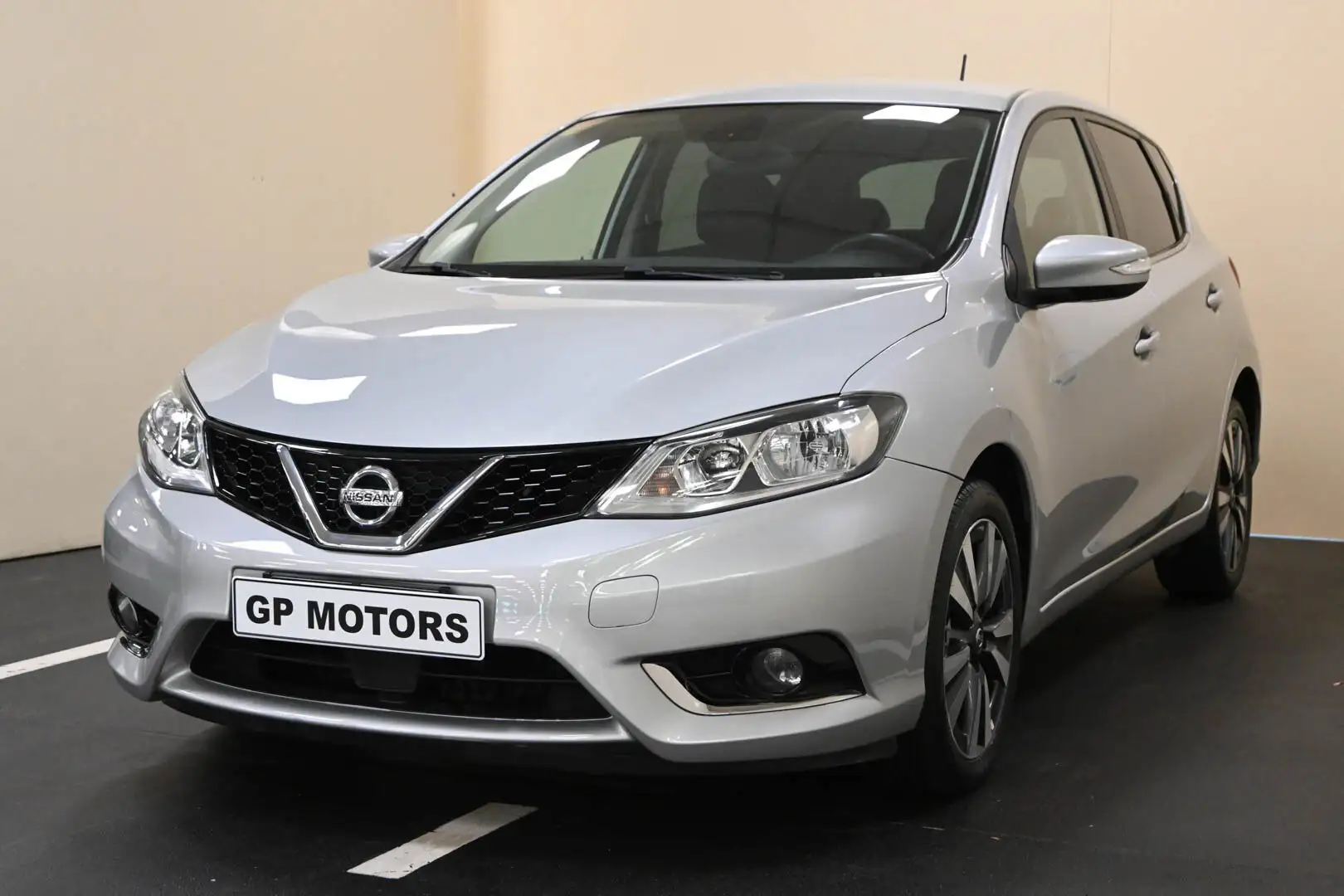 Nissan Pulsar 1.5 dCi N-Connecta Grigio - 2
