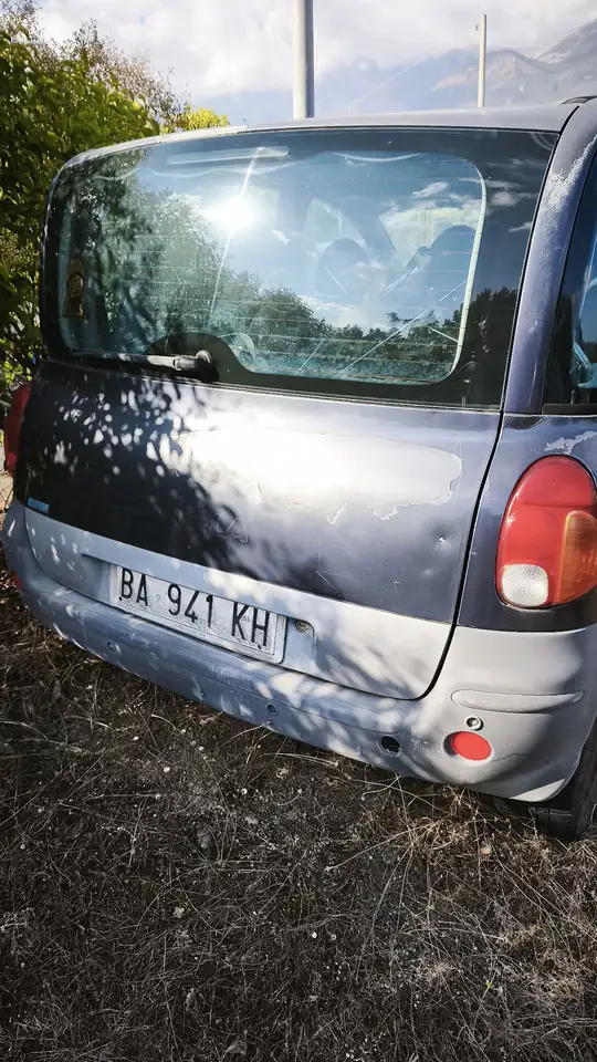 Fiat Multipla 1.9 jtd ELX 105cv, foto 3