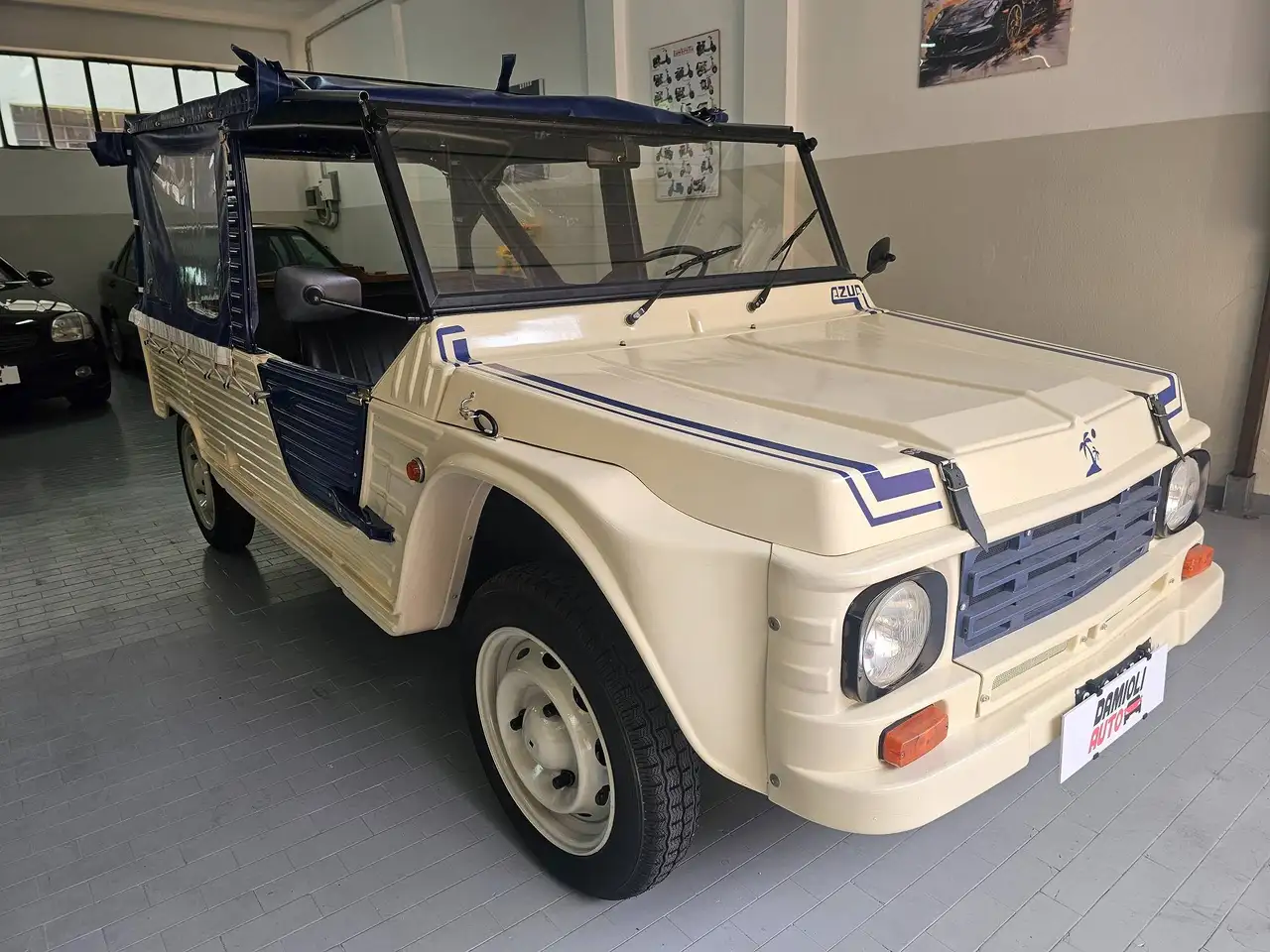 Citroen Méhari Mehari 602, foto 3