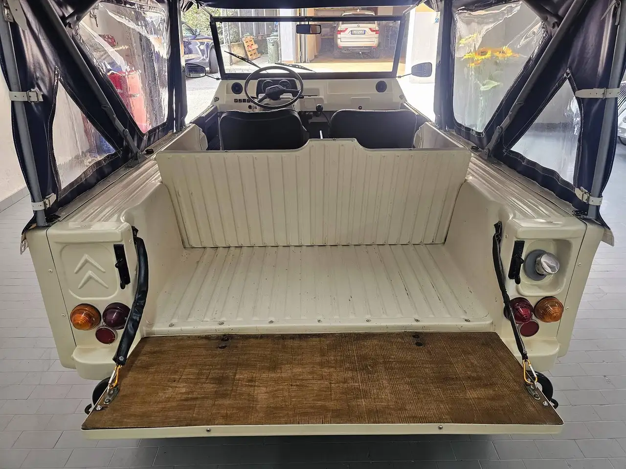 Citroen Méhari Mehari 602, foto 9