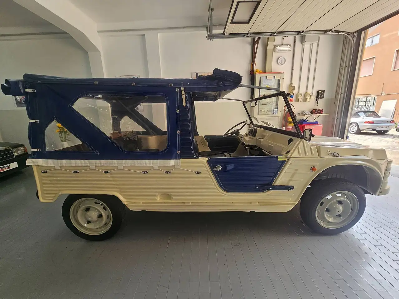 Citroen Méhari Mehari 602, foto 4