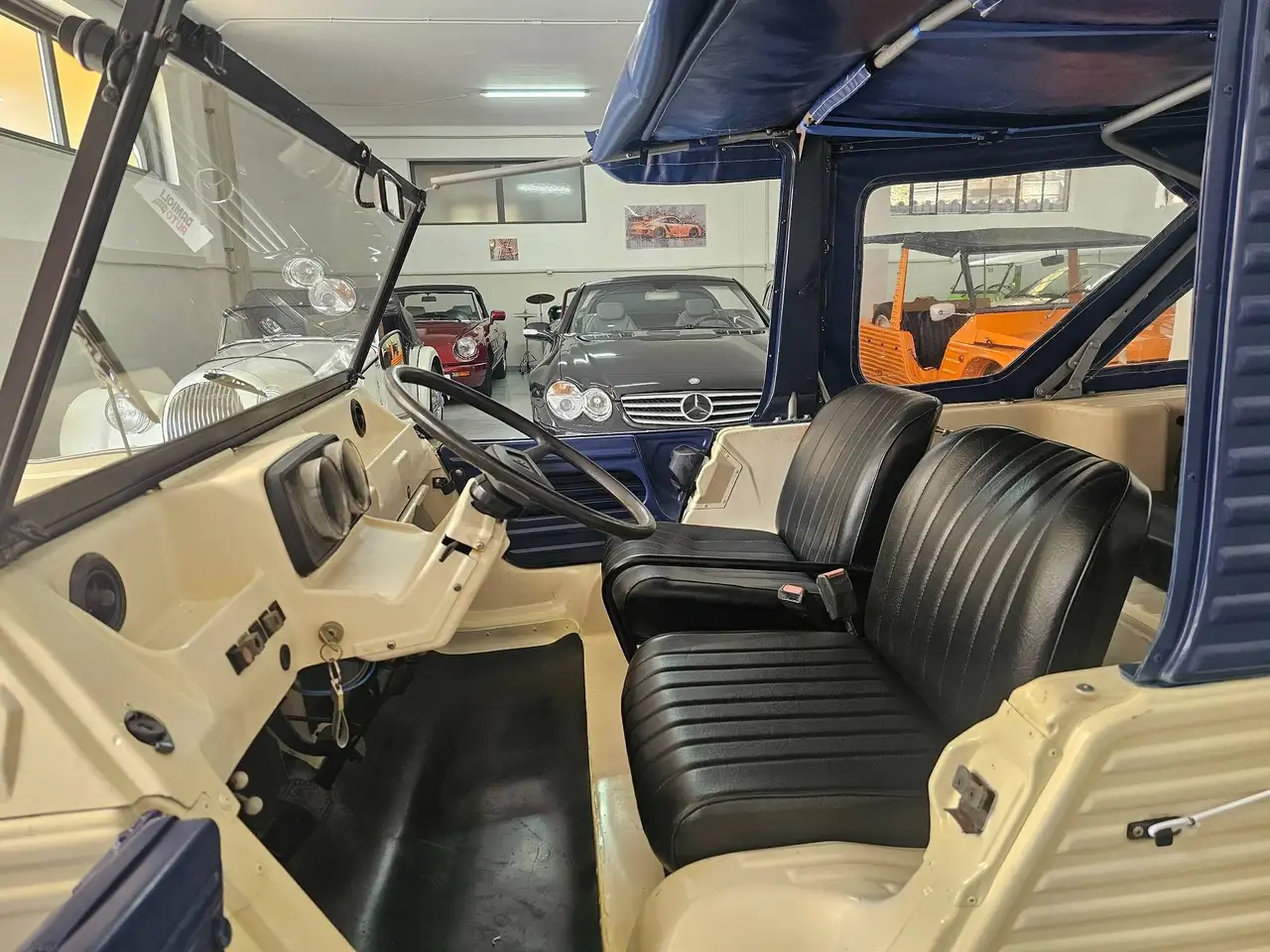 Citroen Méhari Mehari 602, foto 7