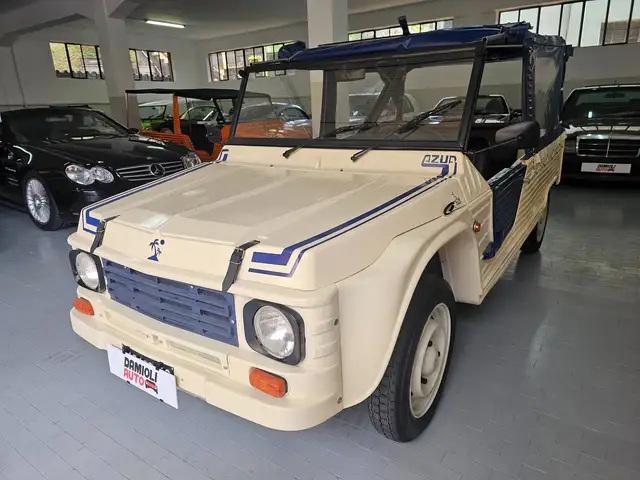 Citroen Méhari Mehari 602