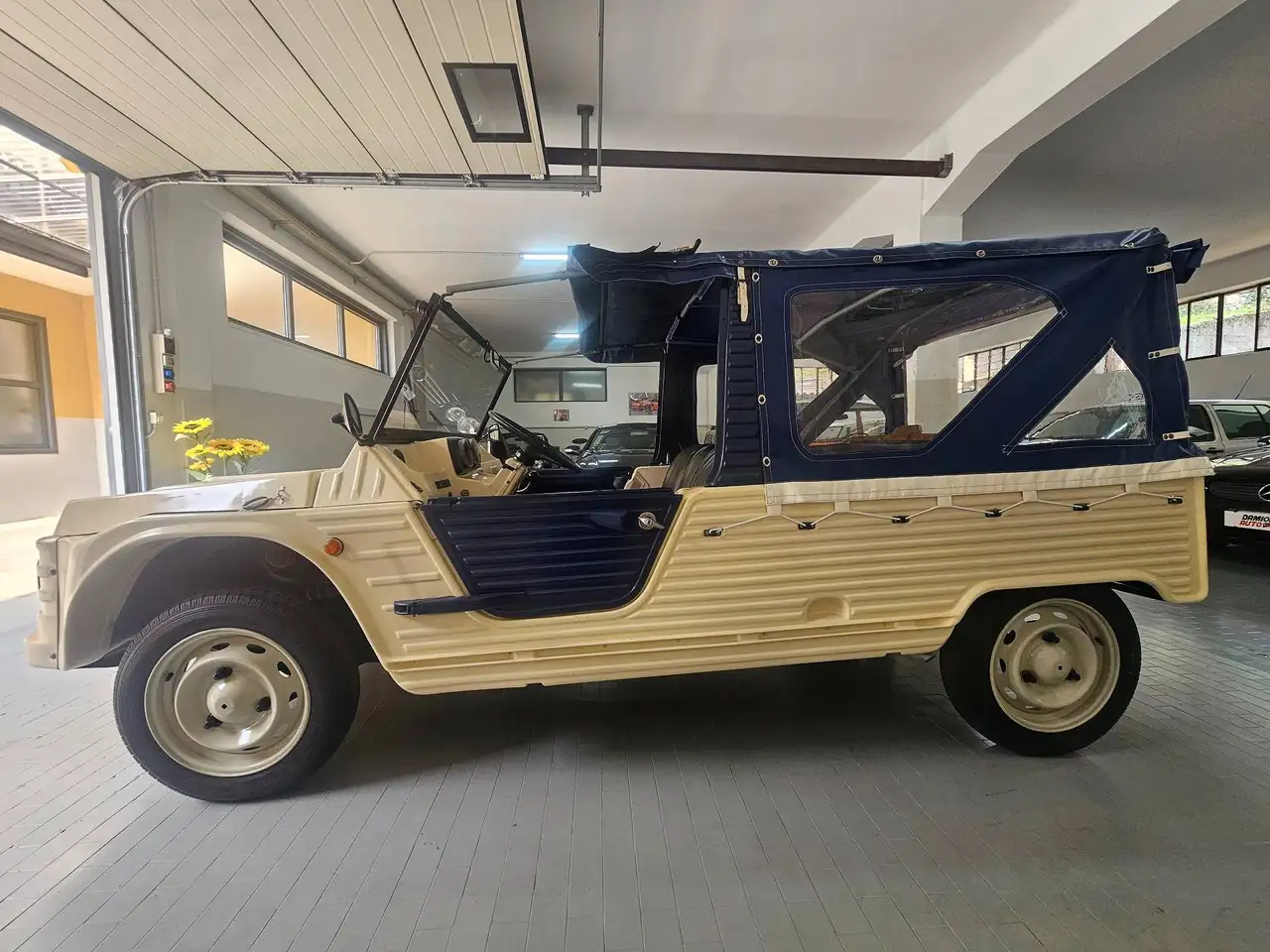 Citroen Méhari Mehari 602, foto 5