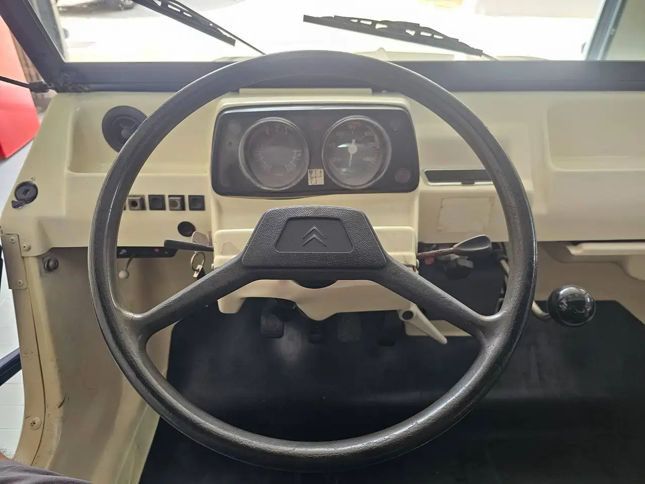 Citroen Méhari Mehari 602, foto 10