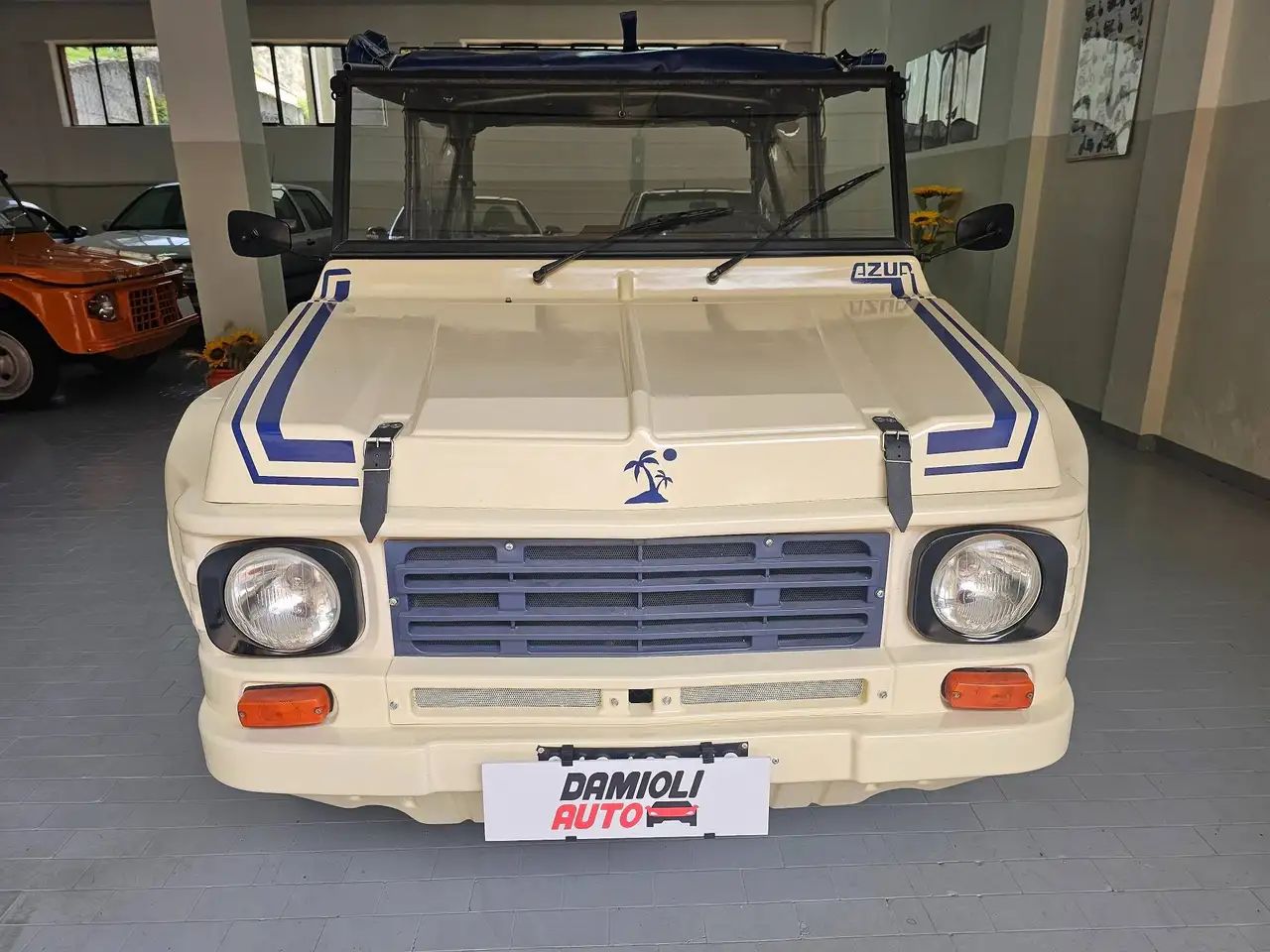 Citroen Méhari Mehari 602, foto 2