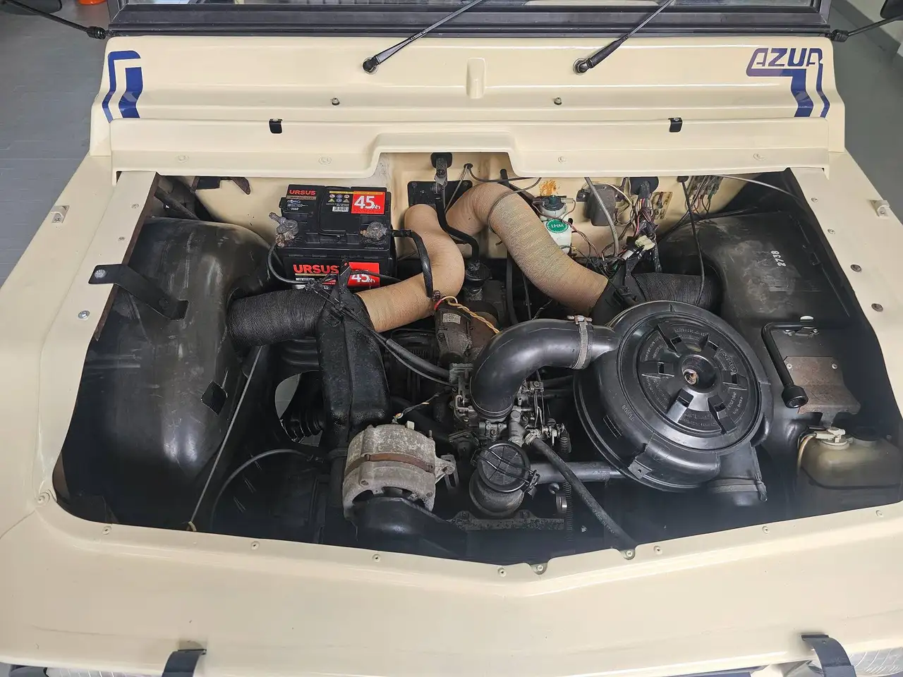Citroen Méhari Mehari 602, foto 11