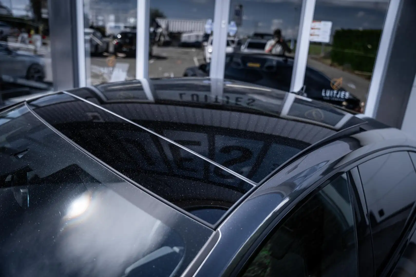 Audi A5 Sportback 40 TFSI 204pk S-Line I Pano-dak I Matrix Gris - 2