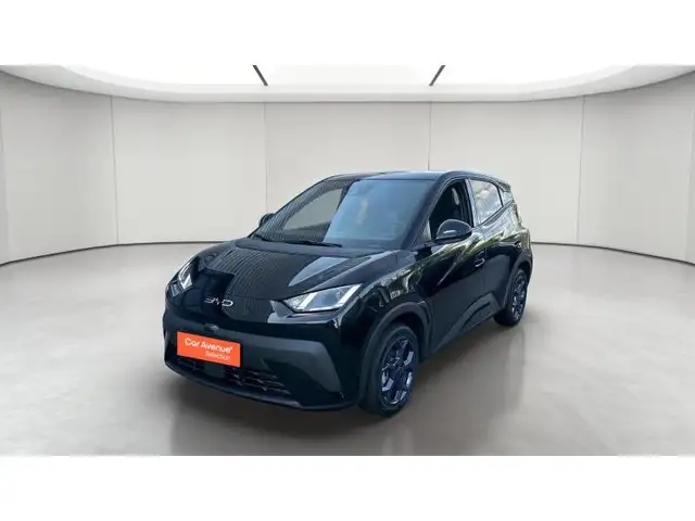 BYD Dolphin surf - comfort