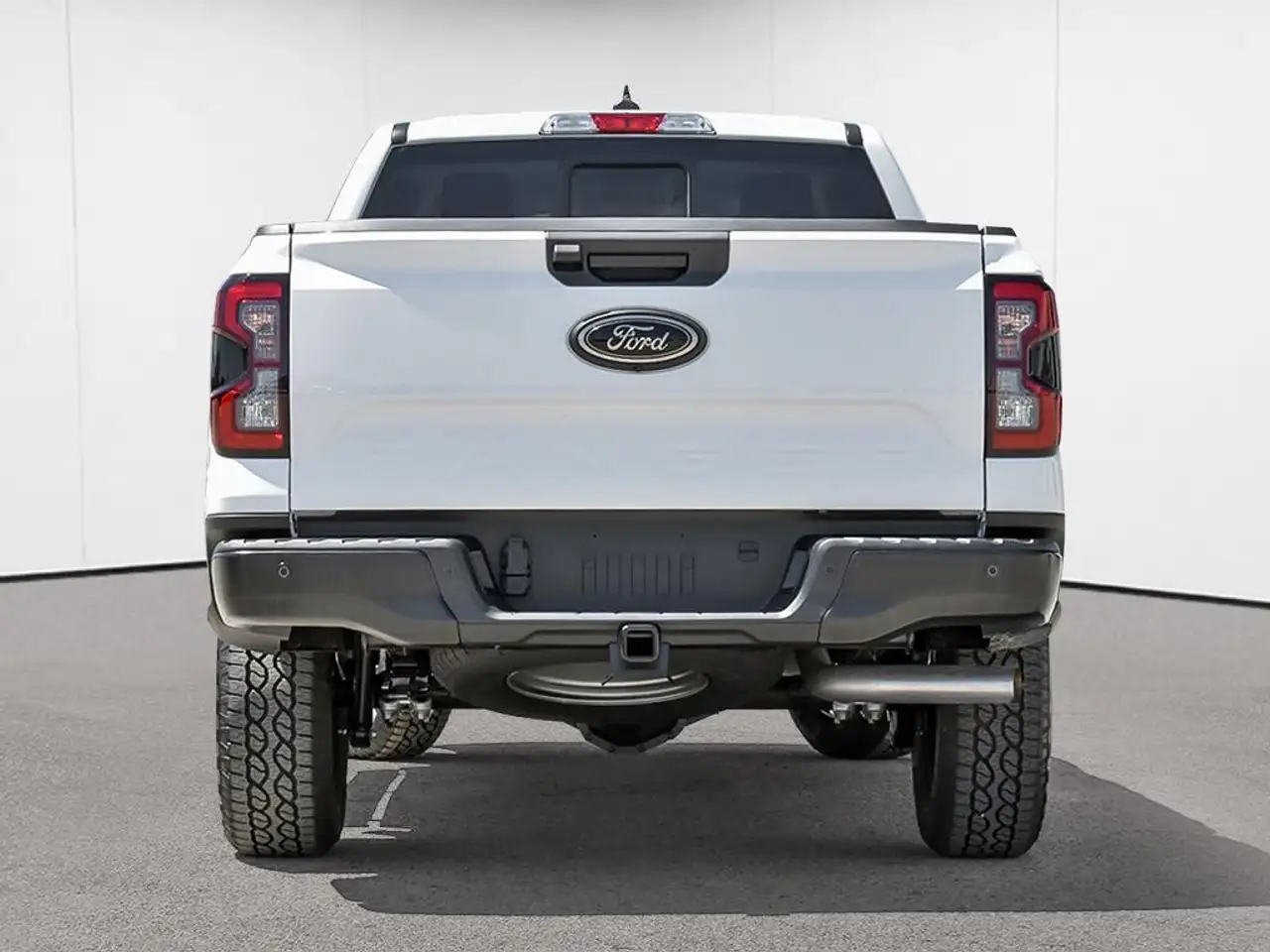 Ford Ranger photo Ford Ranger