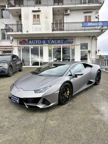 Lamborghini Huracán Huracan Coupe 5.2 Evo 640 awd