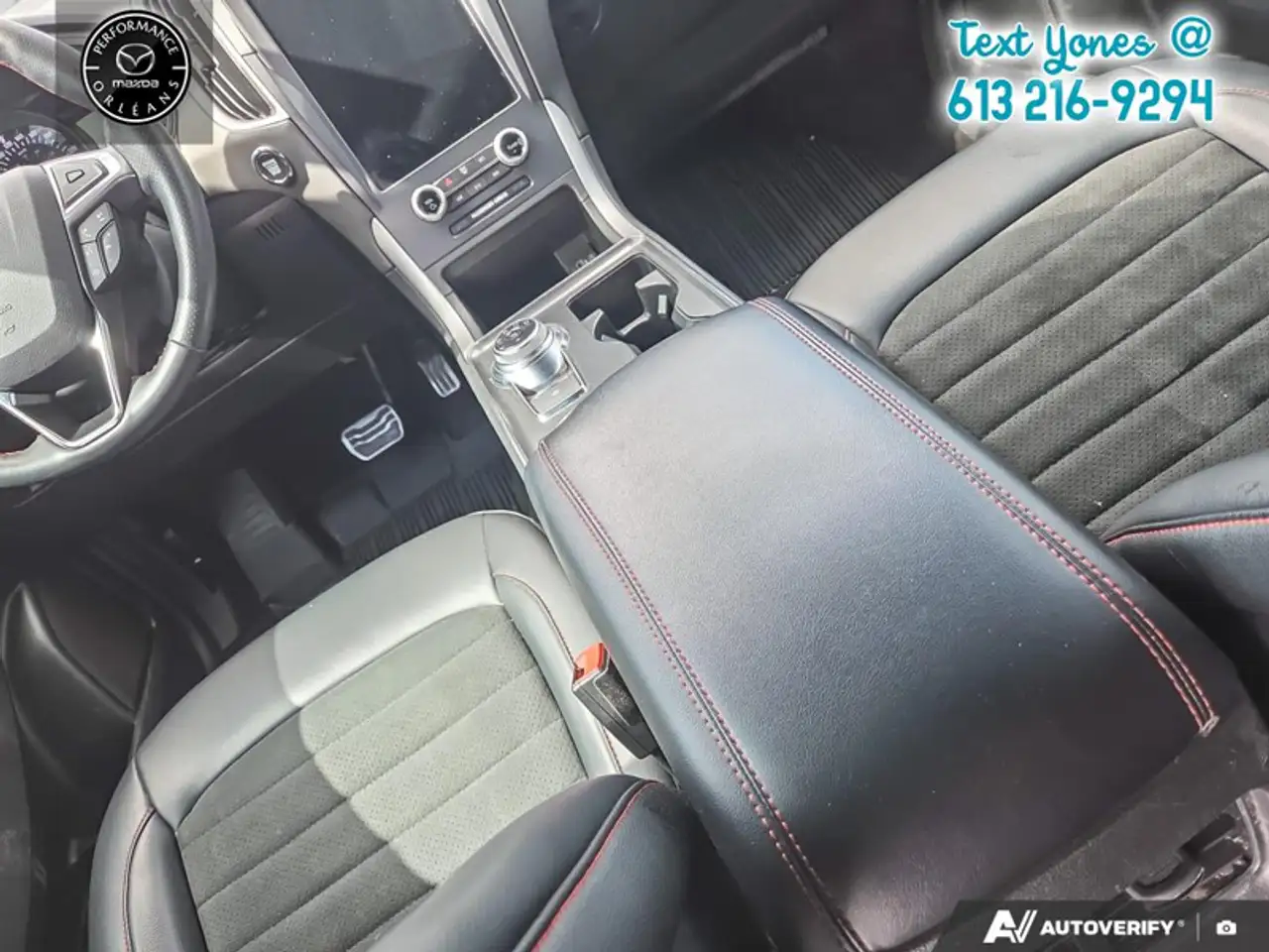 Ford Edge снимка Ford Edge