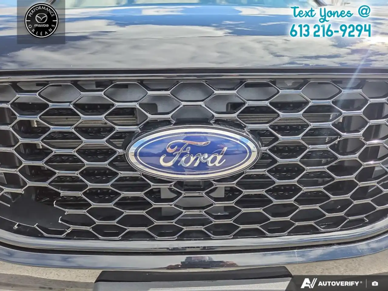 Ford Edge снимка Ford Edge