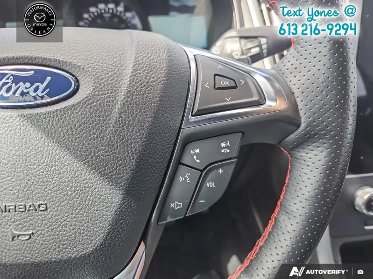Ford Edge снимка Ford Edge