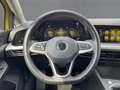 Volkswagen Golf VIII 1.5 TSI LIFE LED+ACC+2xPDC+APP+SHZ+AHK Gelb - thumbnail 10