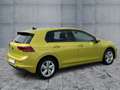 Volkswagen Golf VIII 1.5 TSI LIFE LED+ACC+2xPDC+APP+SHZ+AHK Gelb - thumbnail 6