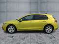 Volkswagen Golf VIII 1.5 TSI LIFE LED+ACC+2xPDC+APP+SHZ+AHK Gelb - thumbnail 4