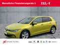 Volkswagen Golf VIII 1.5 TSI LIFE LED+ACC+2xPDC+APP+SHZ+AHK Gelb - thumbnail 1