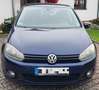 Volkswagen Golf Golf VI Diesel 5-Türer 2.0 TDI DPF MATCH Modrá - thumbnail 1